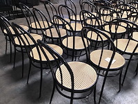 Bistro stoelen (8x) - afbeelding 3 van  3