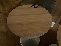 Bistrotafel ø 50 cm - afbeelding 2 van  4