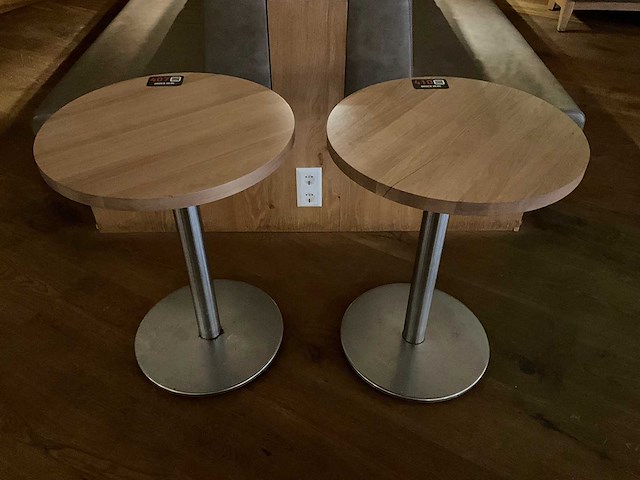 Bistrotafel ø 50 cm - afbeelding 4 van  4