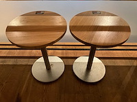 Bistrotafel ø 50 cm - afbeelding 1 van  6