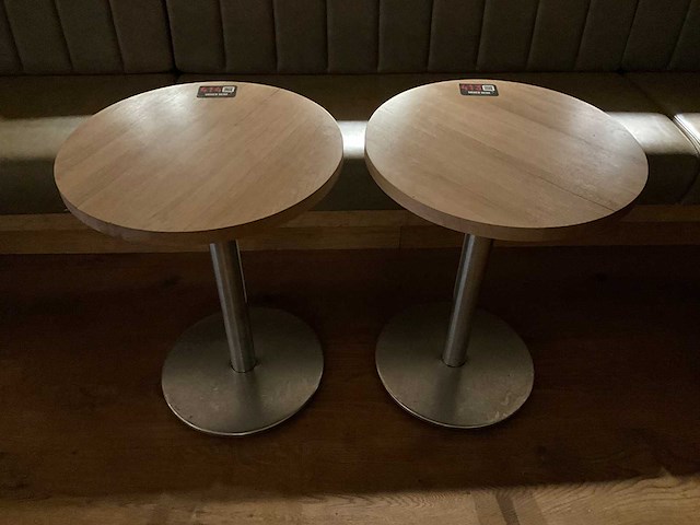 Bistrotafel ø 50 cm - afbeelding 1 van  4