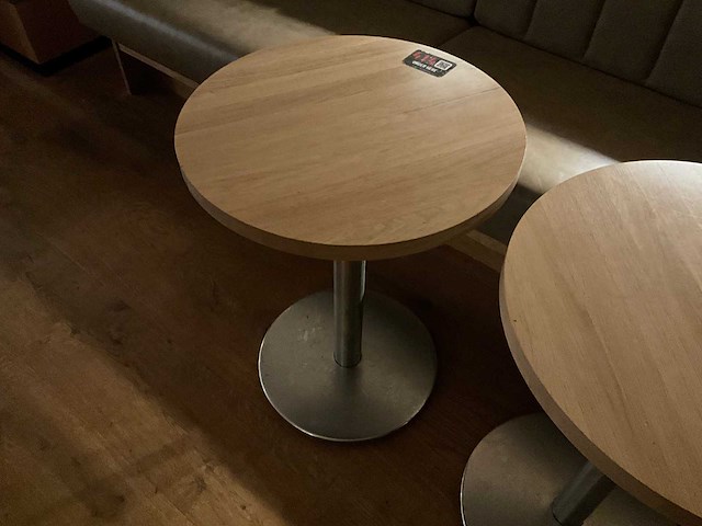 Bistrotafel ø 50 cm - afbeelding 4 van  4