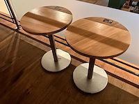 Bistrotafel ø 50 cm - afbeelding 3 van  6