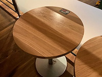 Bistrotafel ø 50 cm - afbeelding 5 van  6