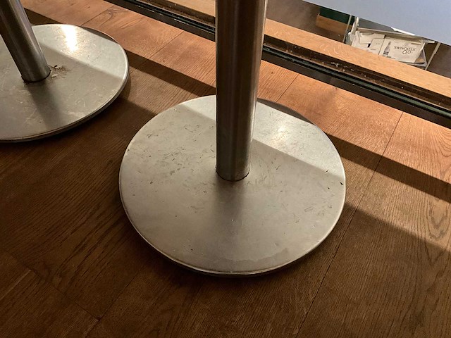 Bistrotafel ø 50 cm - afbeelding 6 van  6