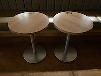 Bistrotafel ø 50 cm - afbeelding 1 van  4