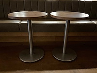 Bistrotafel ø 50 cm - afbeelding 2 van  4