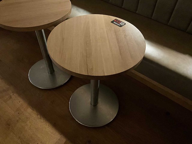 Bistrotafel ø 50 cm - afbeelding 3 van  4