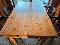 Bistrotafel (5x) - afbeelding 3 van  4