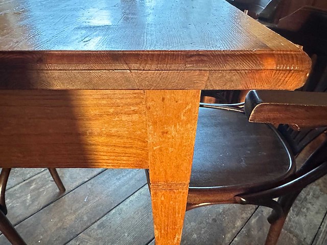 Bistrotafel (5x) - afbeelding 4 van  4