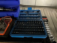 Bit-/ tap set (4x) - afbeelding 4 van  6