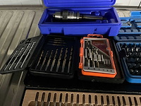 Bit-/ tap set (4x) - afbeelding 5 van  6