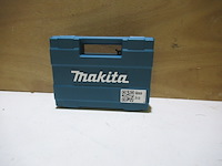 Bit/boor/dop set makita, b-53811 - afbeelding 3 van  3