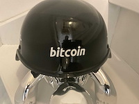 Bitcoin turtle sculptuur - afbeelding 3 van  6
