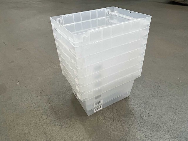 Bito - magazijnbak 400x300x225mm (80x) - afbeelding 2 van  7