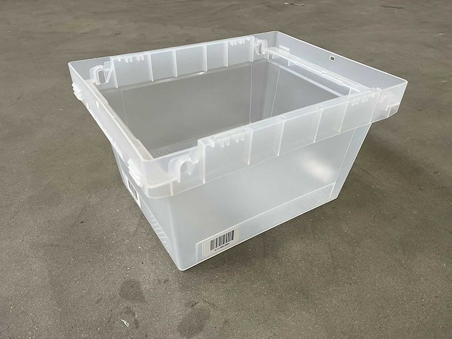 Bito - magazijnbak 400x300x225mm (80x) - afbeelding 1 van  7