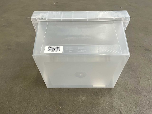 Bito - magazijnbak 400x300x225mm (80x) - afbeelding 11 van  14