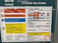 Bito - palletstelling 12x80 - afbeelding 3 van  17