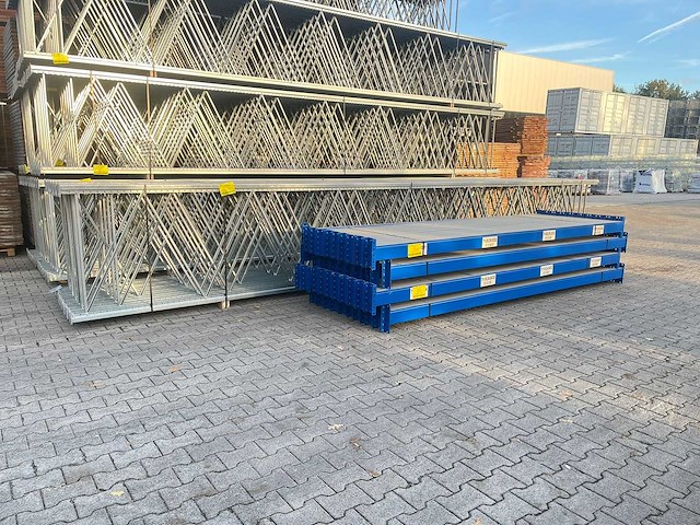 Bito - palletstelling 26x160 - afbeelding 1 van  17