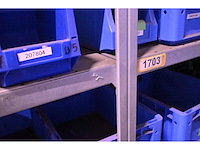 Bito 9 secties legbordstelling - afbeelding 5 van  5