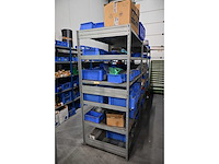 Bito 9 secties legbordstelling - afbeelding 2 van  8