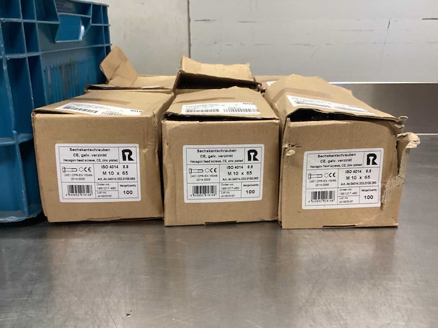 Bito bouten en moeren - afbeelding 2 van  4