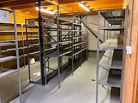 Bito legbordstelling 23 meter - afbeelding 1 van  2