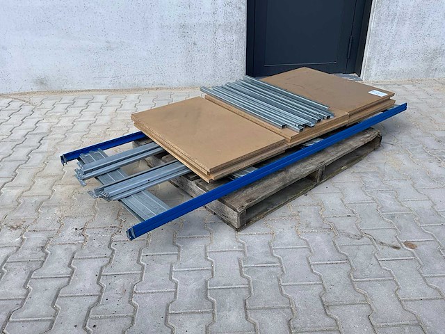 Bito legbordstelling - afbeelding 1 van  6