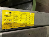 Bito legbordstelling - afbeelding 6 van  6