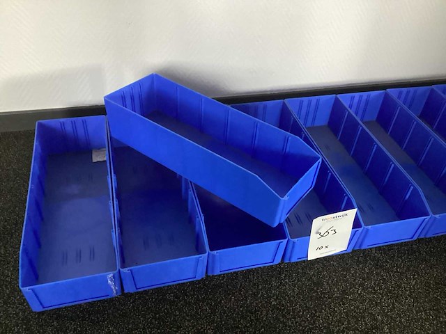 Bito magazijnbak (10x) - afbeelding 5 van  5
