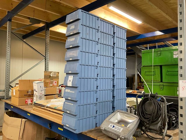 Bito magazijnbak (27x) - afbeelding 1 van  2