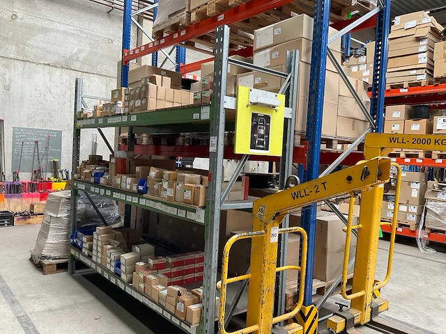 Bito magazijnstelling (2x) - afbeelding 2 van  7