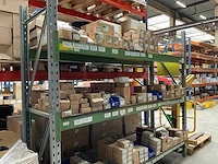 Bito magazijnstelling (2x)