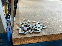 Bito palletstelling ( 2 secties ) - afbeelding 4 van  8