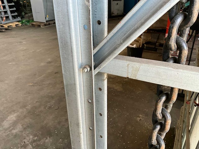 Bito palletstelling ( 2 secties ) - afbeelding 6 van  8