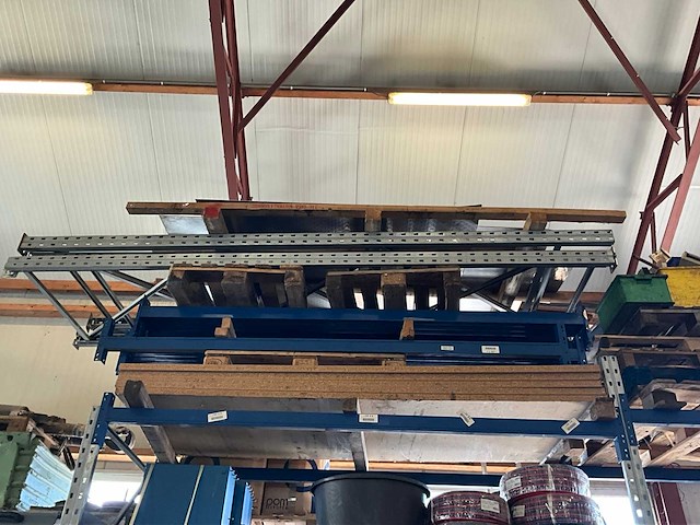 Bito palletstelling ( 2 secties ) - afbeelding 7 van  8