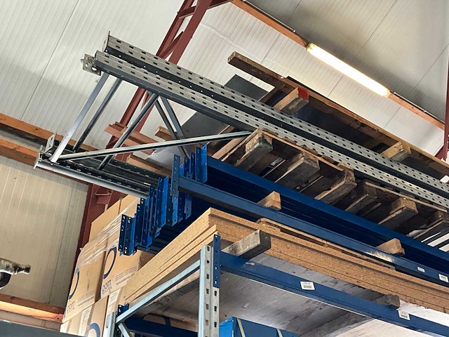 Bito palletstelling ( 2 secties ) - afbeelding 8 van  8