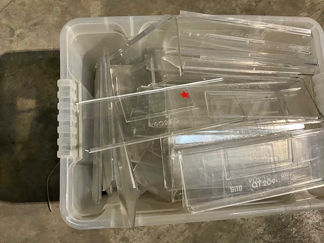 Bito rk4209 opslagbak (52x) - afbeelding 2 van  2
