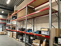 Bito sp 6 legbordstelling ( 10 secties) - afbeelding 5 van  7