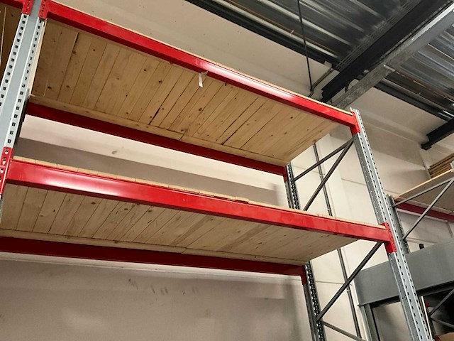 Bito sp 6 legbordstelling ( 10 secties) - afbeelding 1 van  7