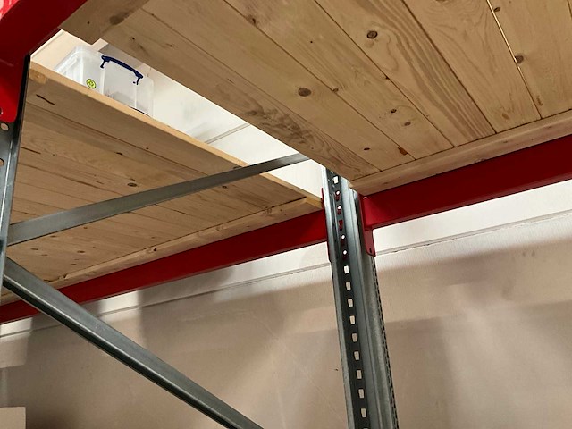 Bito sp 6 legbordstelling ( 10 secties) - afbeelding 3 van  7