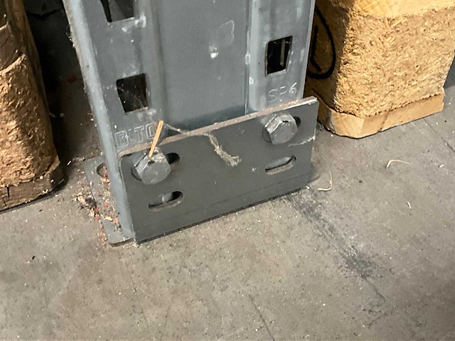 Bito sp 6 legbordstelling ( 10 secties) - afbeelding 7 van  7