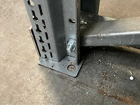 Bito sp 6 legbordstelling ( 10 secties) - afbeelding 4 van  7