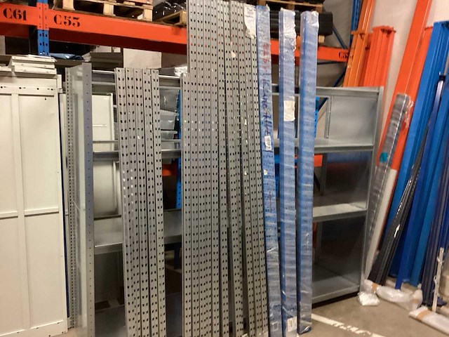 Bito staander voor grootvakstelling (30x) - afbeelding 1 van  2