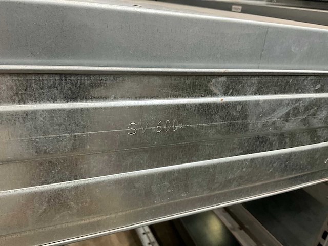 Bito sv magazijnstelling 150 meter - afbeelding 2 van  25