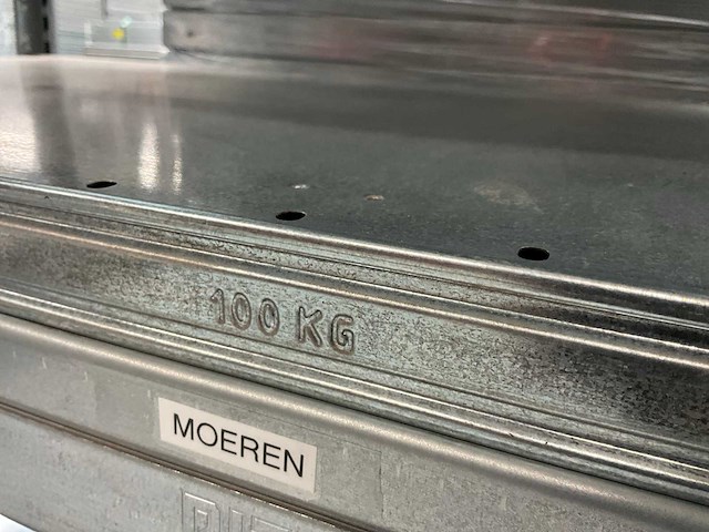 Bito sv magazijnstelling 150 meter - afbeelding 3 van  25