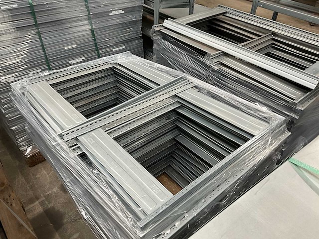 Bito sv magazijnstelling 150 meter - afbeelding 5 van  25