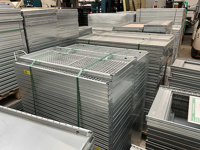 Bito sv magazijnstelling 150 meter - afbeelding 6 van  25