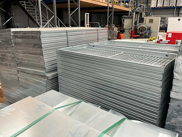 Bito sv magazijnstelling 150 meter - afbeelding 8 van  25