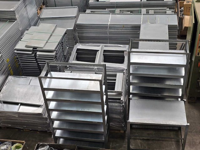 Bito sv magazijnstelling 150 meter - afbeelding 11 van  25